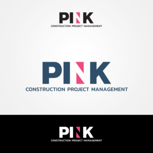 Logo Design by GRAFFYC for Pink Construction | Design: #17612307
