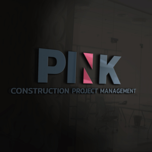 Logo Design by GRAFFYC for Pink Construction | Design: #17612308