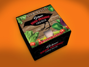 Packaging Design by Priyo Subarkah for this project | Design #17629395