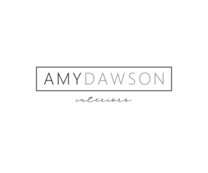 Amy Dawson Interiors | Logo-Design von DesignCat1234