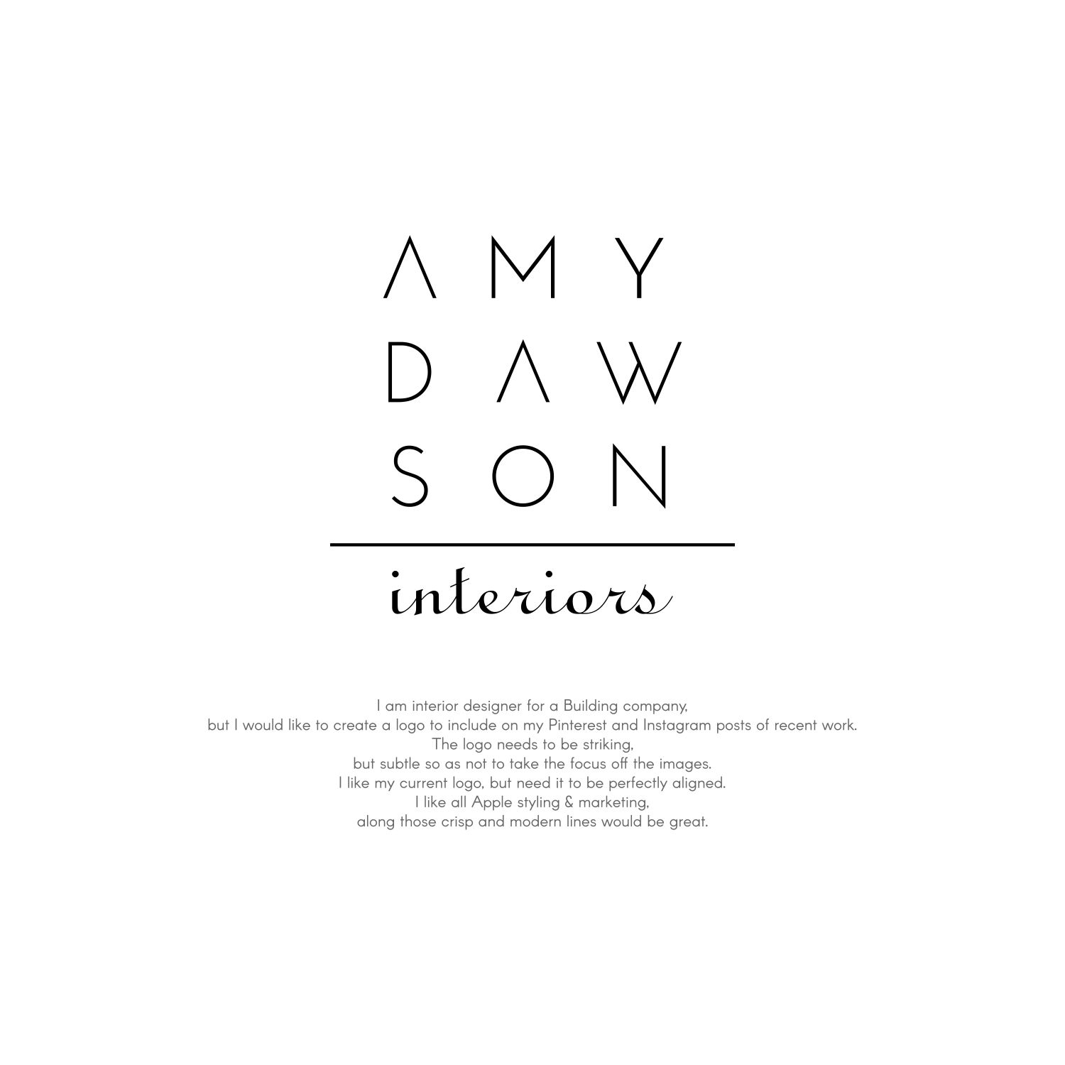 Logo Design by pujiono 2 for this project | Design #17616547