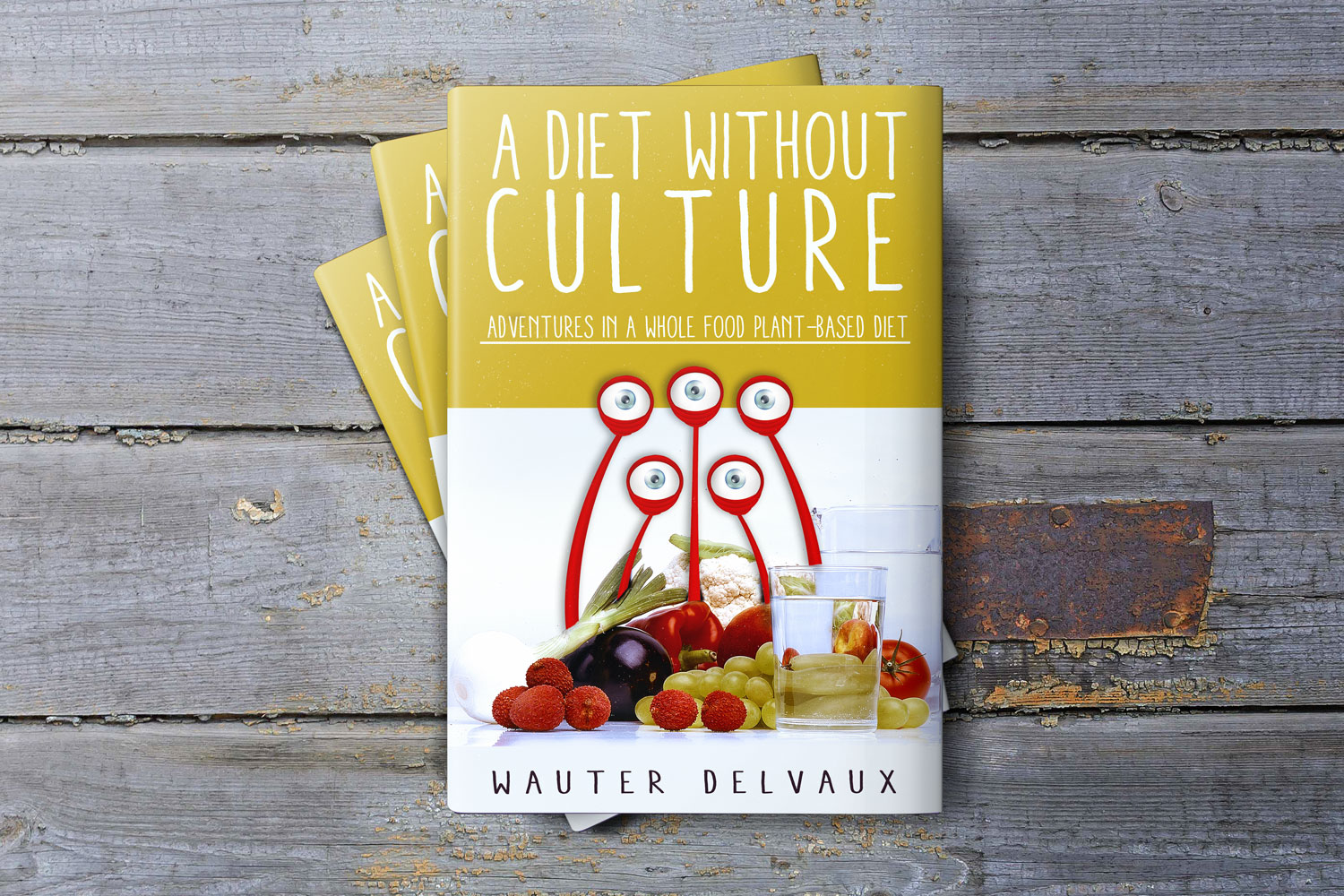 Book Cover Design by Estratosphera for this project | Design #17719756