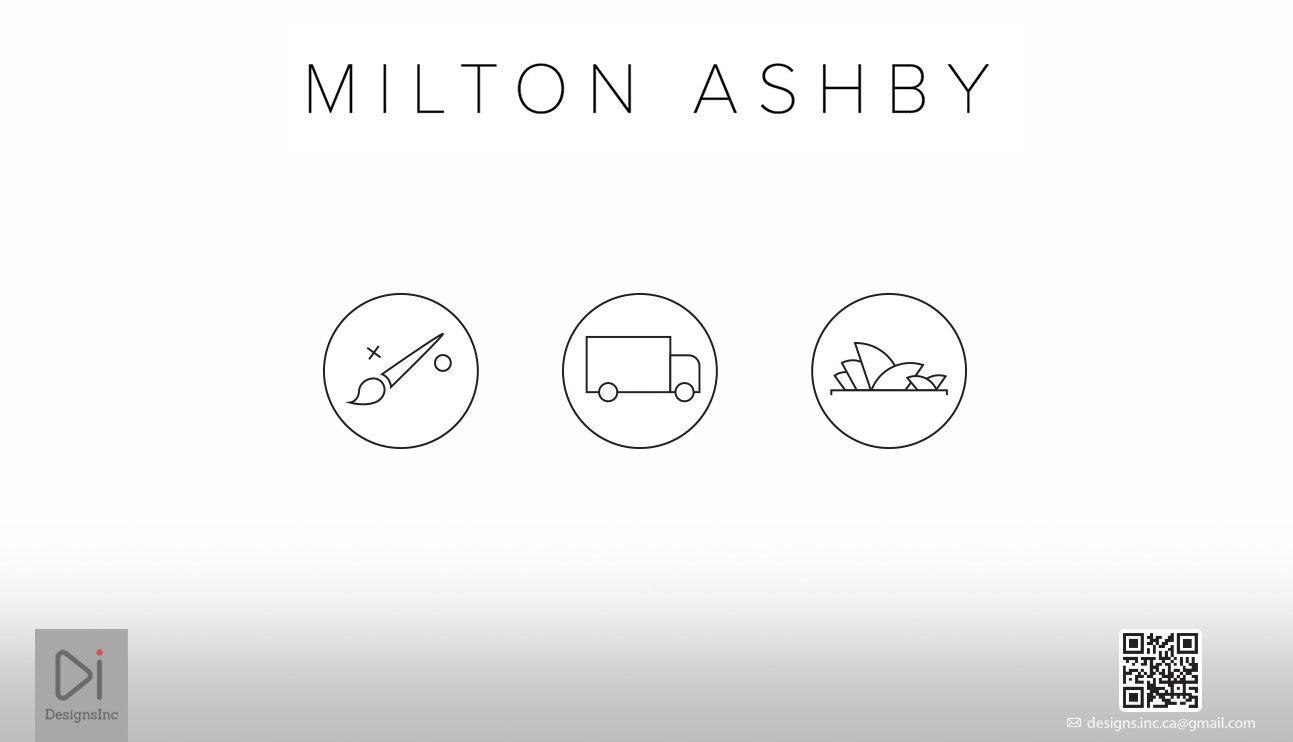 Icon Design by Design Inc for Milton Ashby | Design #17636317