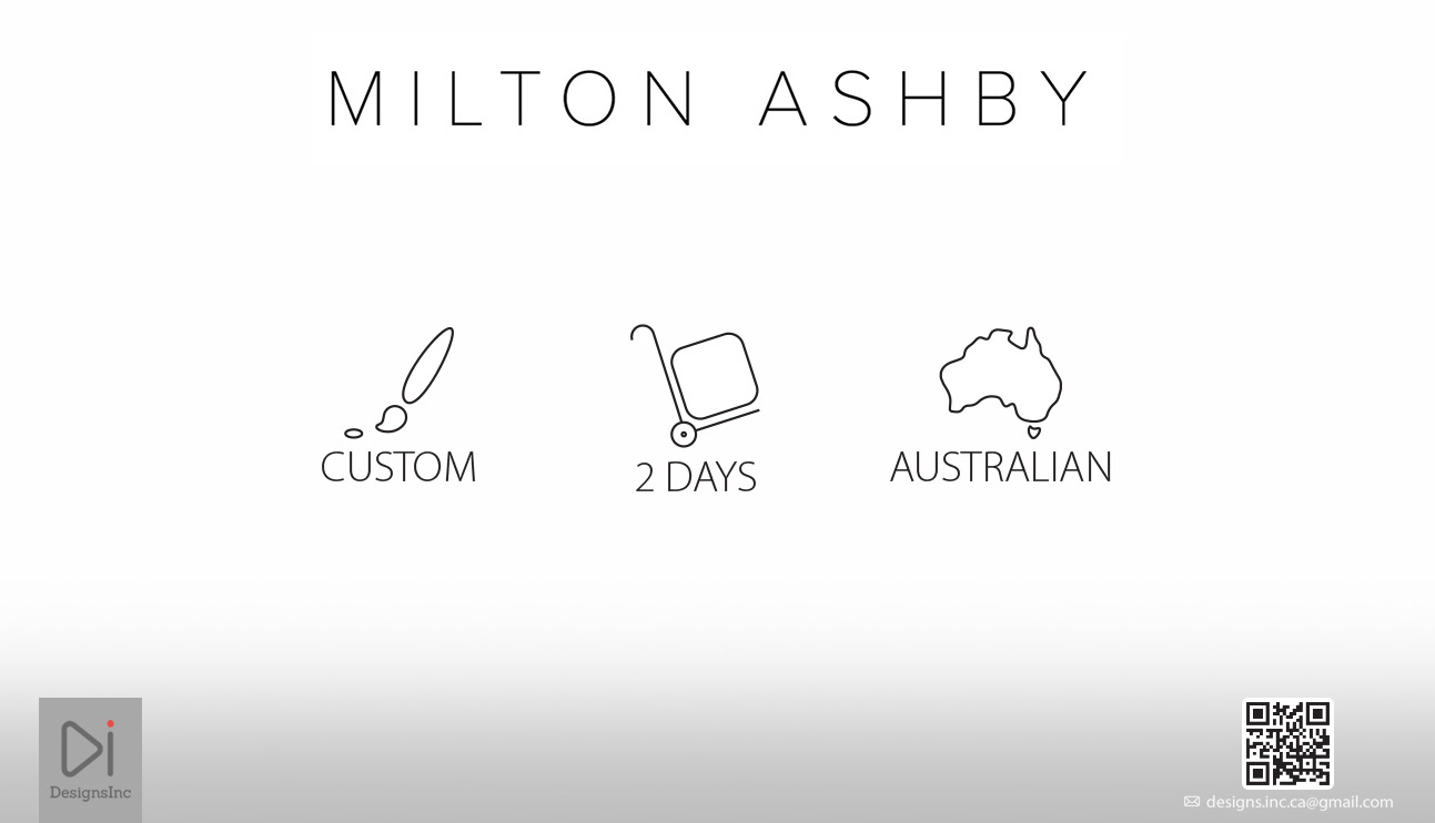 Icon Design by Design Inc for Milton Ashby | Design #17636319