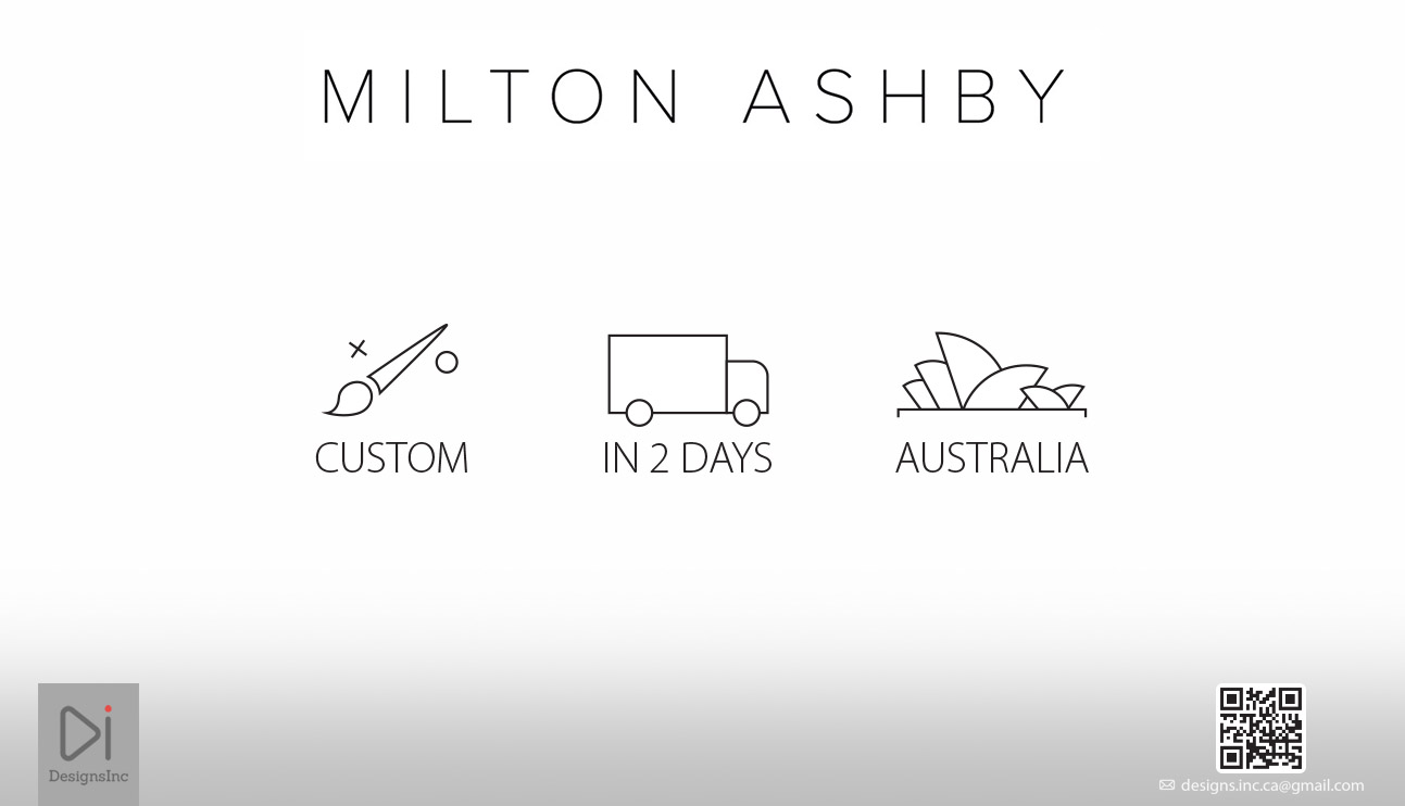 Icon Design by Design Inc for Milton Ashby | Design #17636320