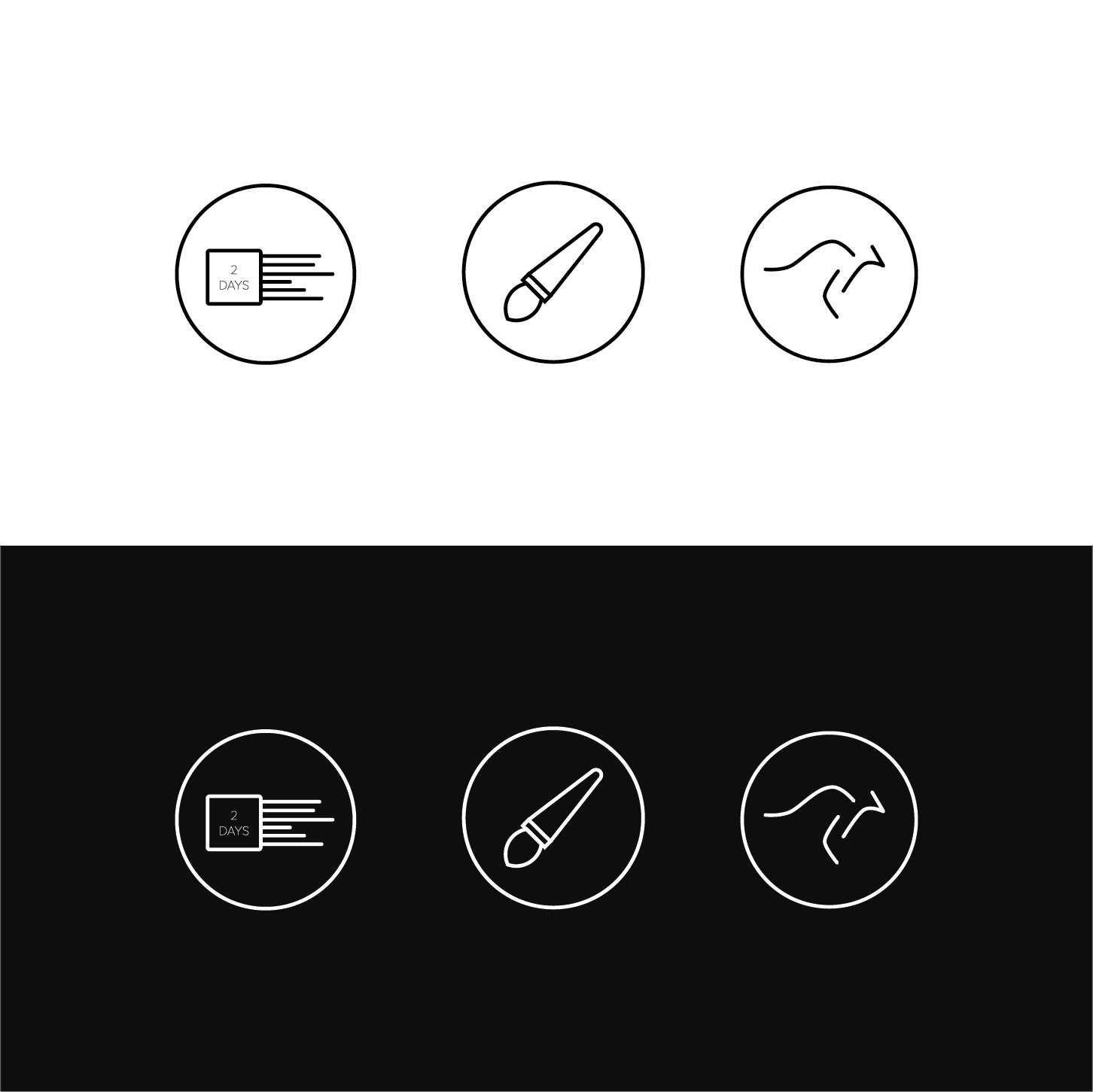 Icon Design by KhoerulDesign for Milton Ashby | Design #17613542