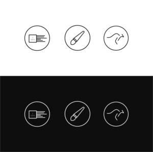 Icon Design by KhoerulDesign