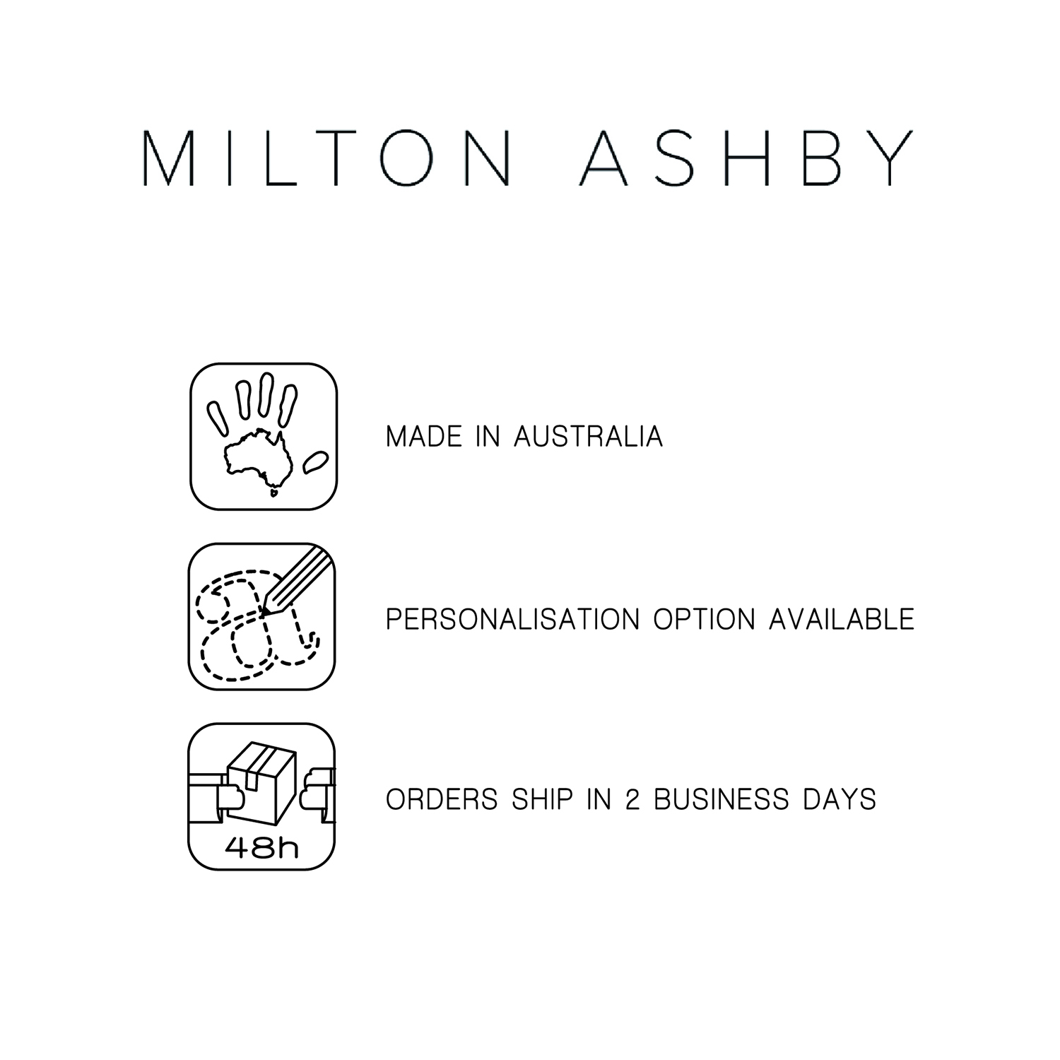 Icon Design by greenblack for Milton Ashby | Design #17609634