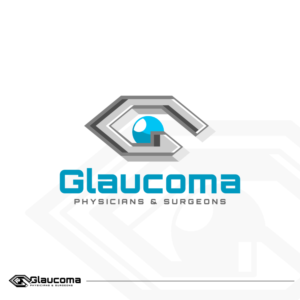 Glaucoma Physicians & Surgeons  | Logo Design by YOS