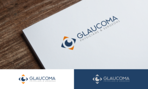 Glaucoma Physicians & Surgeons  | Logo Design by DoMadic