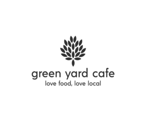 green yard cafe (Love Food, Love Local) | Logo Design by 91.kremena.petrova