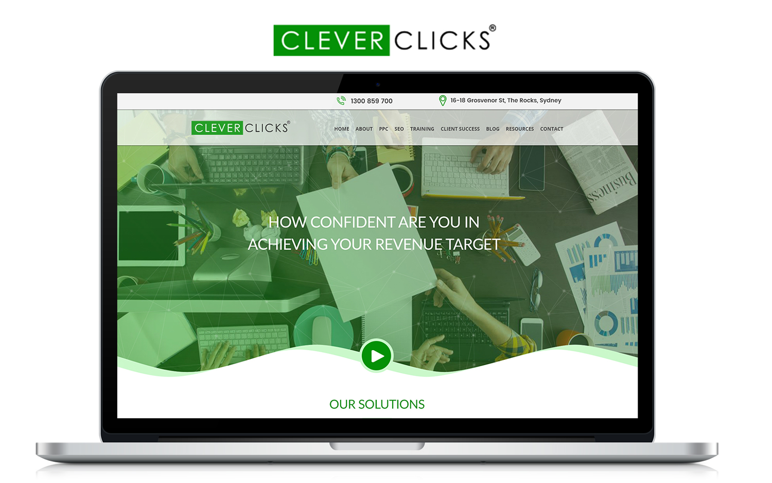 Web-Design von inforlatest.com für CleverClicks | Design #17662998