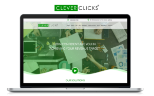 Diseño Web por inforlatest.com para CleverClicks | Diseño: #17662998