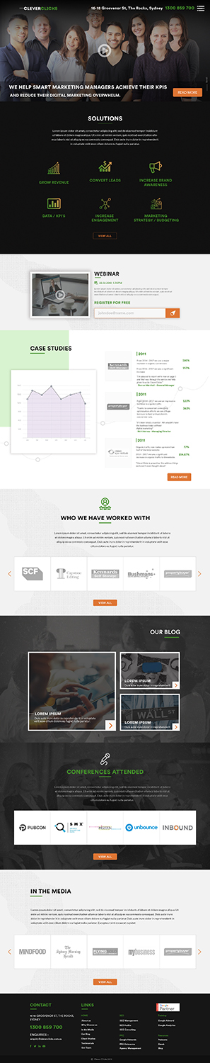 Web Design by tycheweb