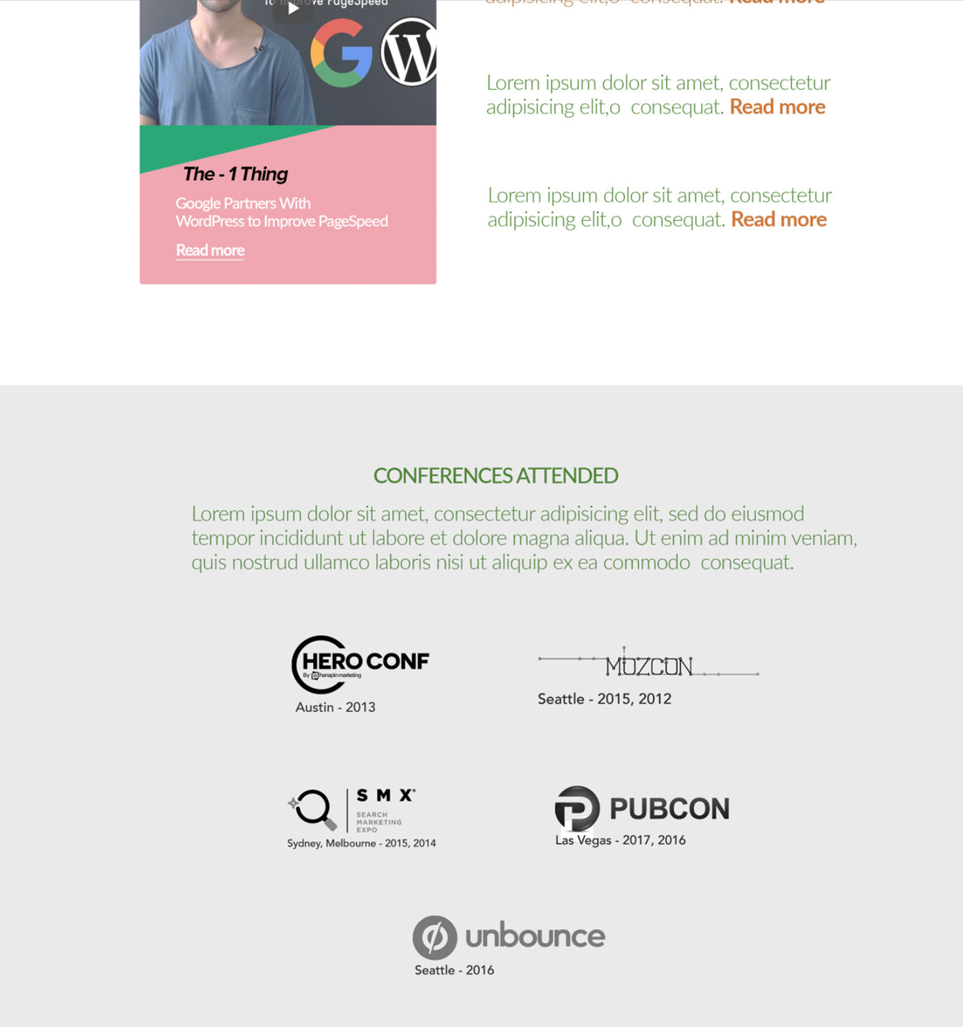 Diseño Web por Ogamedia para CleverClicks | Diseño #17836366