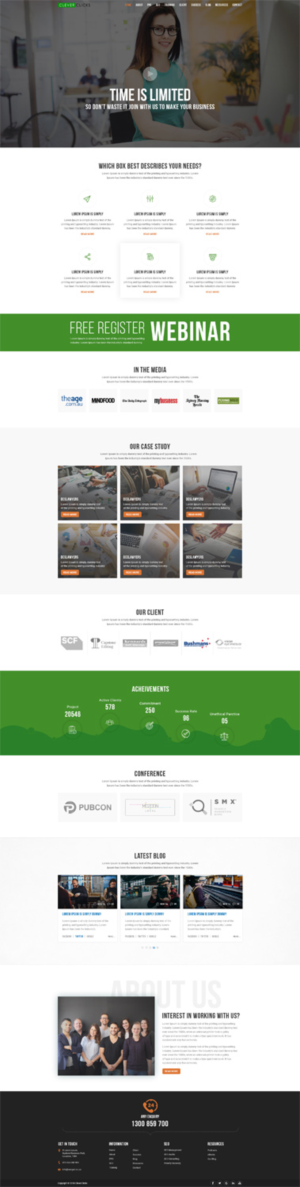 Web Design by JB Graphic Design