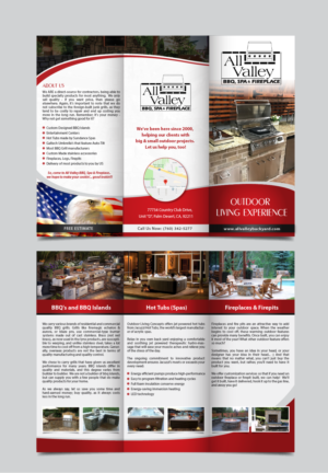 Brochure Design by alex989 for this project | Design: #17619125