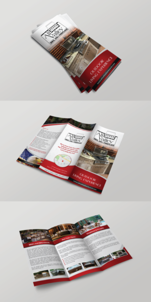 Brochure Design by alex989 for this project | Design: #17619220