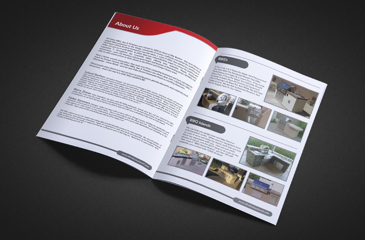 Diseño de Brochure por Deziners Zone para este proyecto | Diseño #17622619