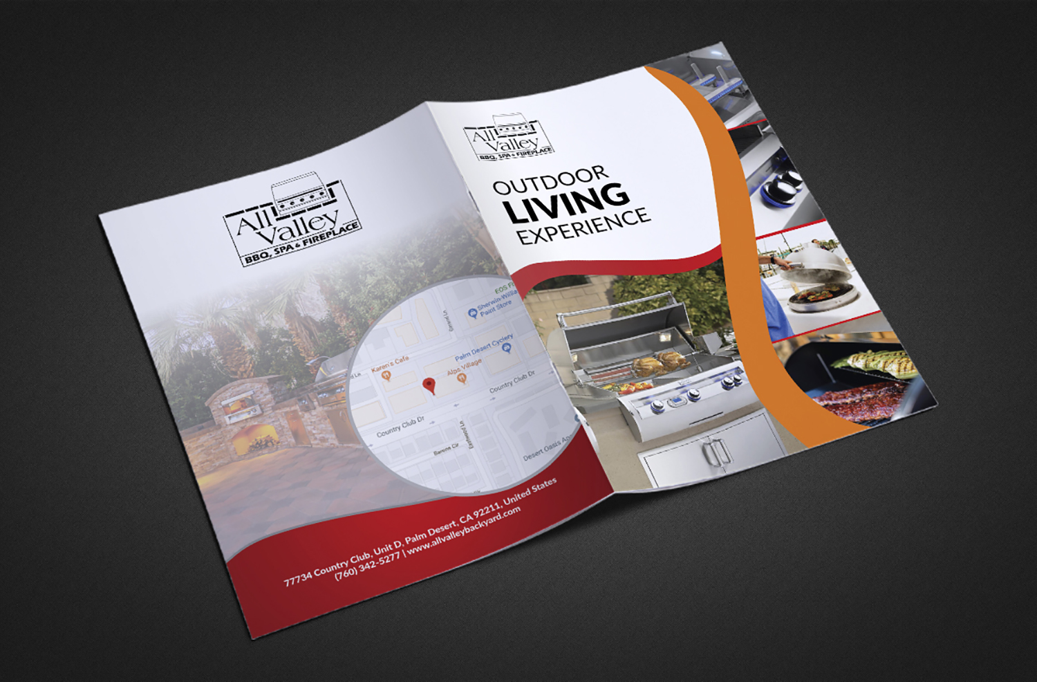 Diseño de Brochure por Deziners Zone para este proyecto | Diseño #17622621