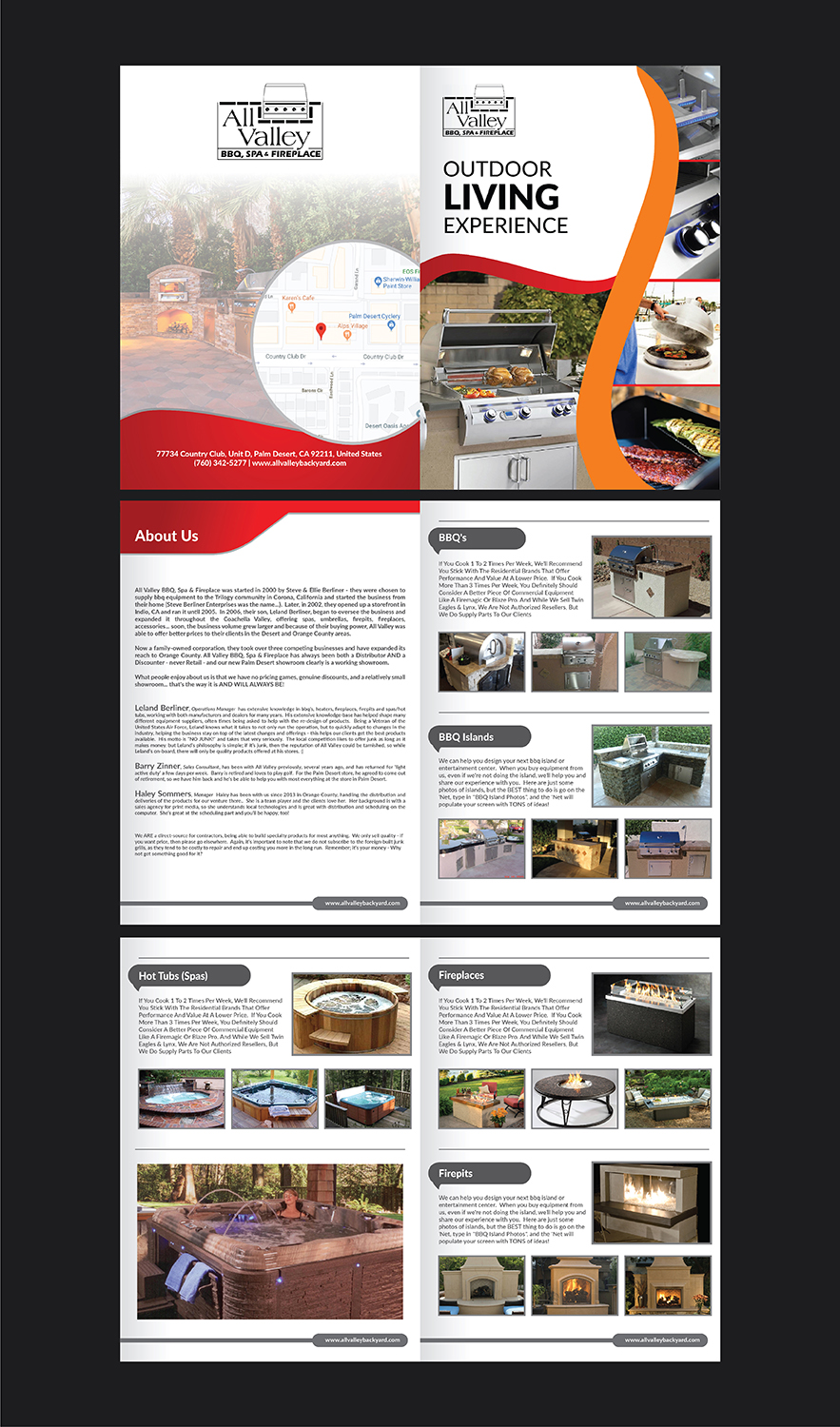 Diseño de Brochure por Deziners Zone para este proyecto | Diseño #17622622