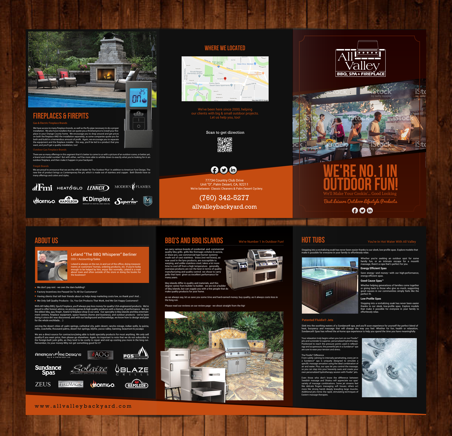 Diseño de Brochure por chandrayaan.creative para este proyecto | Diseño #17630850