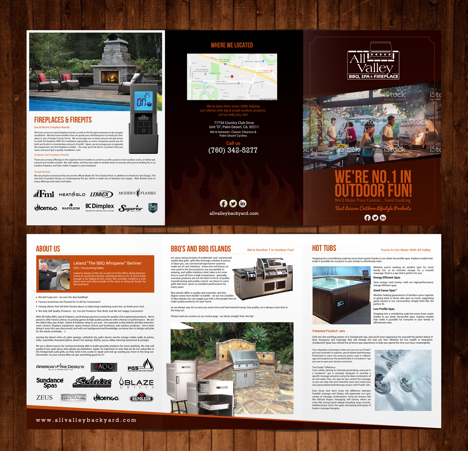 Diseño de Brochure por chandrayaan.creative para este proyecto | Diseño #17632290