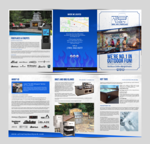 Brochure Design by chandrayaan.creative for this project | Design: #17649168