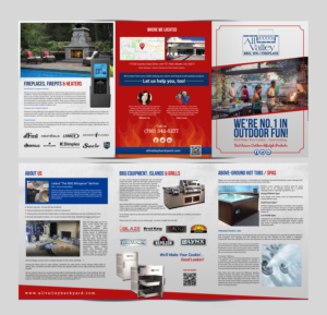 Brochure Design by chandrayaan.creative for this project | Design: #17659980