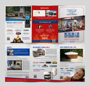 Brochure Design by chandrayaan.creative for this project | Design: #17666852