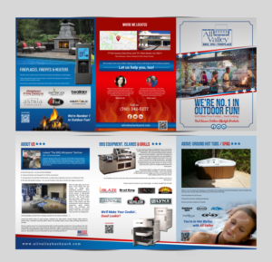 Brochure Design by chandrayaan.creative for this project | Design: #17668118