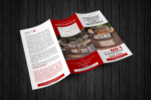 Brochure Design by ecorokerz for this project | Design: #17615546