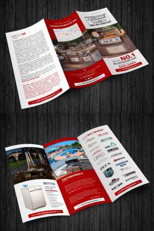 Brochure Design by ecorokerz for this project | Design: #17615549