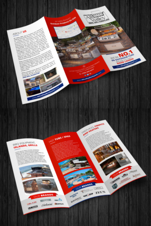 Brochure Design by ecorokerz for this project | Design: #17642330