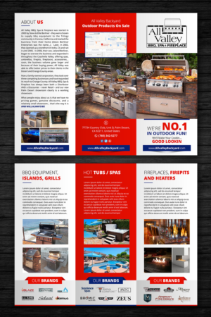 Brochure Design by ecorokerz for this project | Design: #17642331