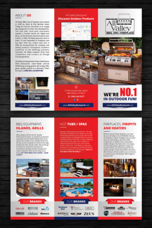 Brochure Design by ecorokerz for this project | Design: #17733454