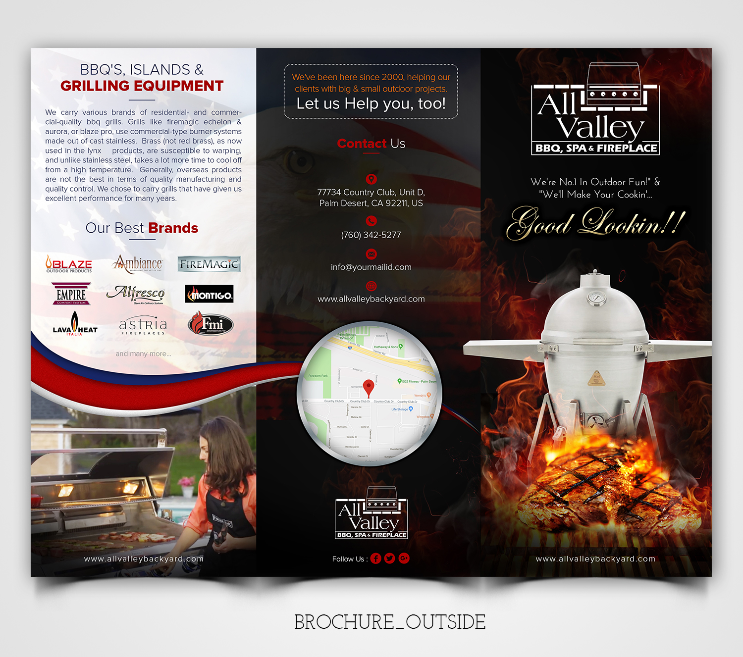 Brochure Design by SAI DESIGNS for this project | Design #17635017