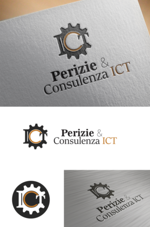 Diseño de Logo por uk para Real Comm srl | Diseño: #17632283