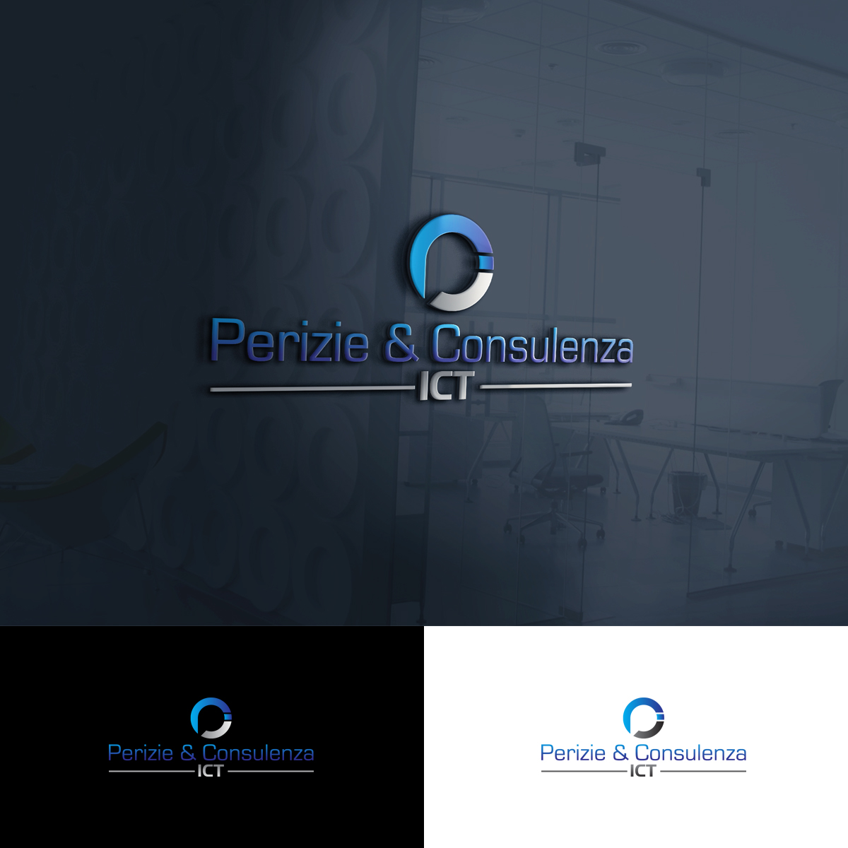 Diseño de Logo por graphicancers para Real Comm srl | Diseño: #17634669