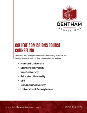 Flyer Design by Cheryl for Benthan Admissions LLC | Design: #17699634