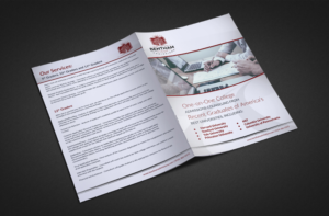 Diseño de Flyer por Deziners Zone para Benthan Admissions LLC | Diseño: #17659616