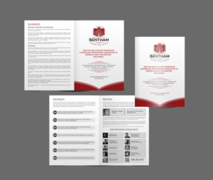 Diseño de Flyer por chandrayaan.creative para Benthan Admissions LLC | Diseño: #17660014