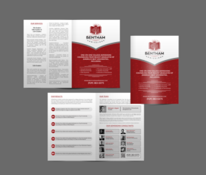 Diseño de Flyer por chandrayaan.creative para Benthan Admissions LLC | Diseño: #17671295
