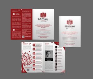 Diseño de Flyer por chandrayaan.creative para Benthan Admissions LLC | Diseño: #17671296