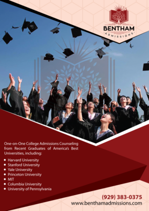 Diseño de Flyer por Dexter Solutions para Benthan Admissions LLC | Diseño: #18251176