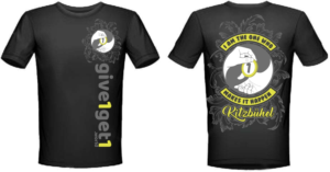 Design de T-shirt par Rox Art Design pour give1get1 GmbH | Design #17638023