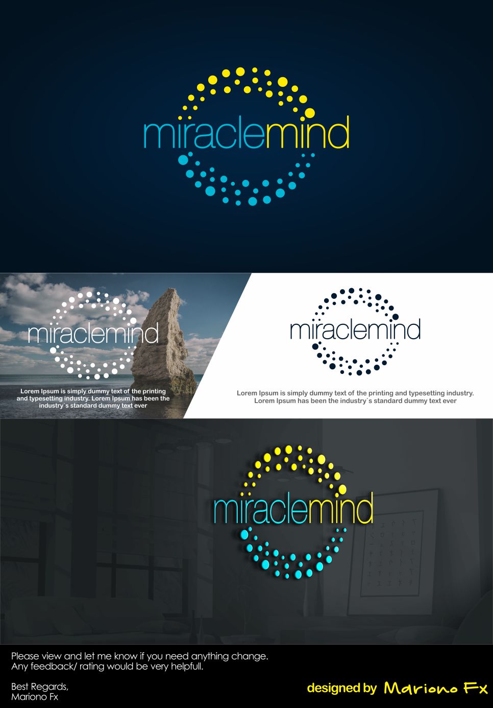 Diseño de Logo por Mariono Fx para este proyecto | Diseño #17717185