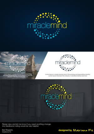 Logo Design by Mariono Fx for this project | Design: #17717185