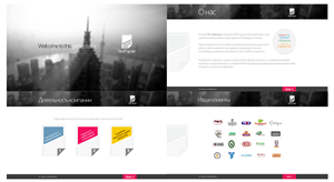 Design de PowerPoint par macroads pour ce projet | Design : #2769598