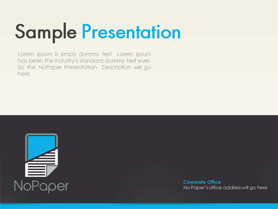 Design de PowerPoint par Forever Brands pour ce projet | Design : #2739017